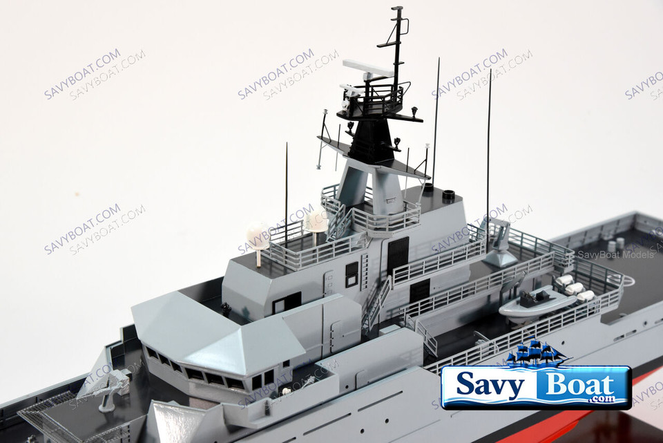 HMS TYNE OFFSHORE PATROL VESSEL
