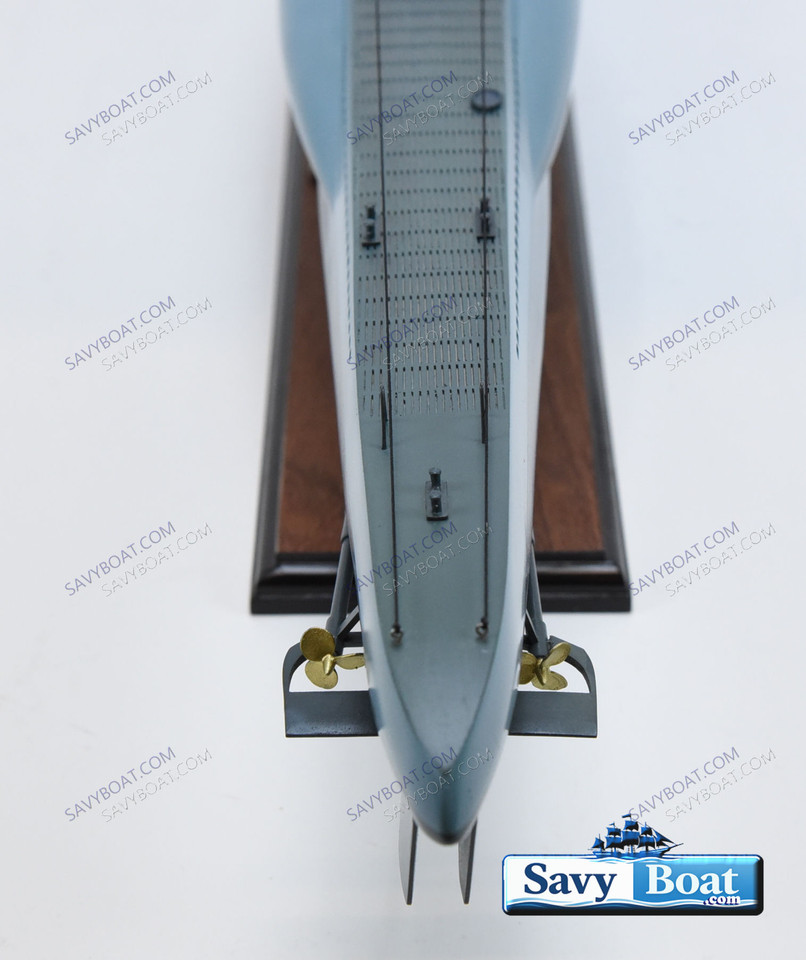 GERMAN U-BOAT SUBMARINE