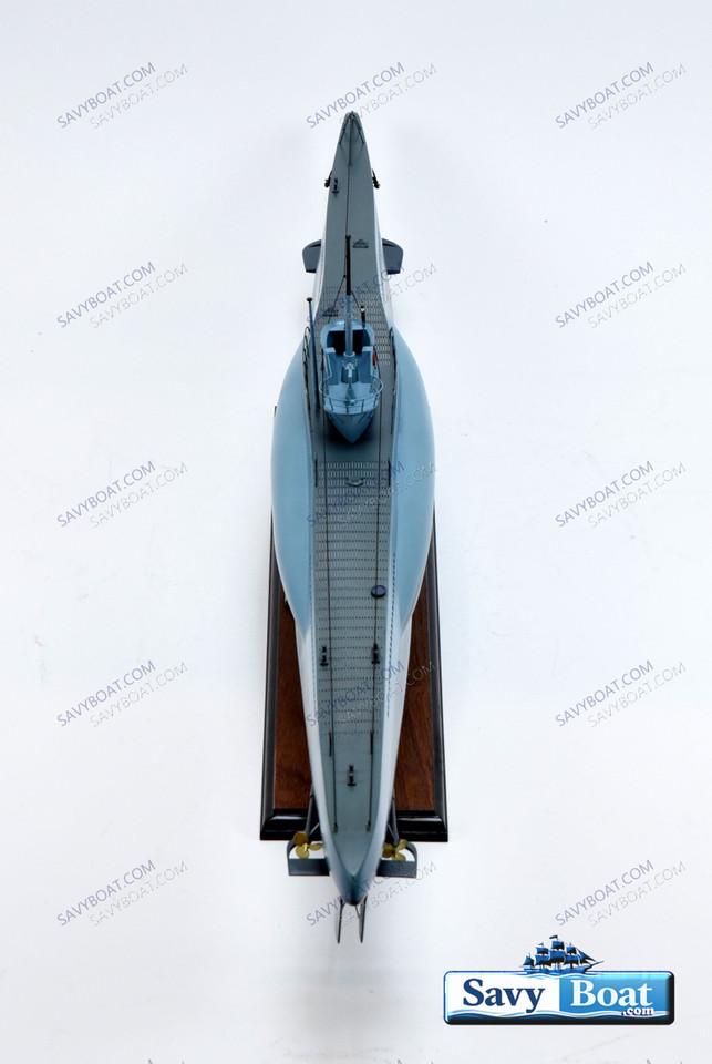 GERMAN U-BOAT SUBMARINE