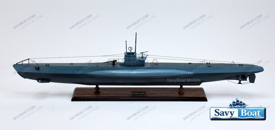 GERMAN U-BOAT SUBMARINE