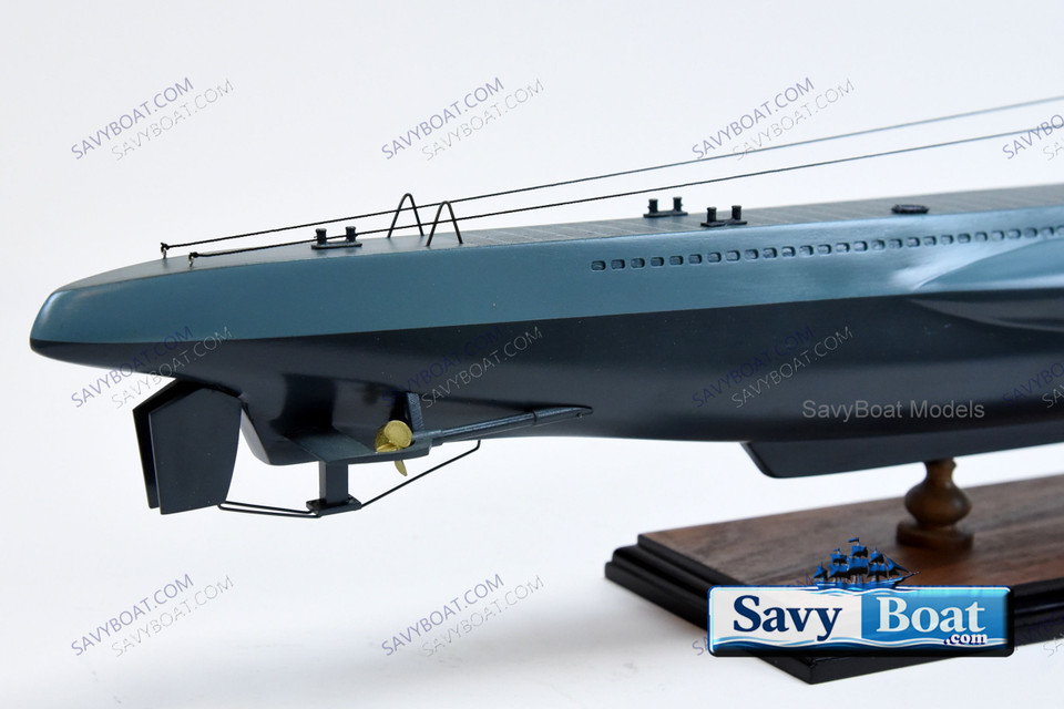GERMAN U-BOAT SUBMARINE