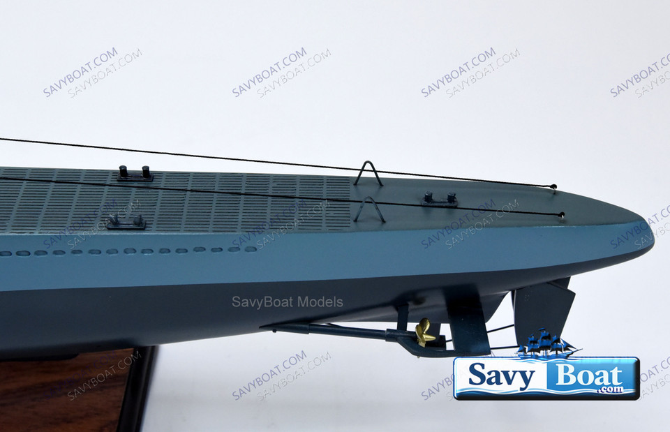 GERMAN U-BOAT SUBMARINE