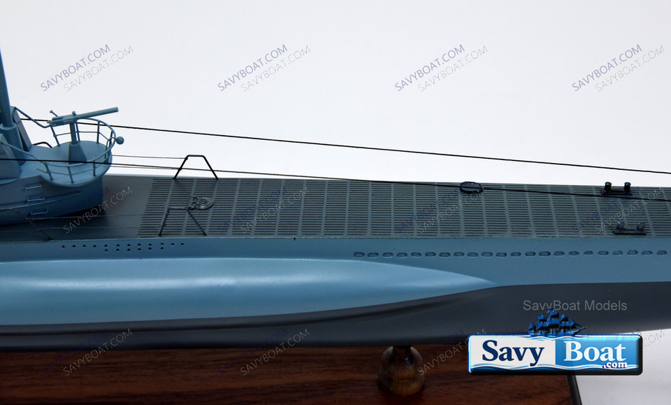 GERMAN U-BOAT SUBMARINE