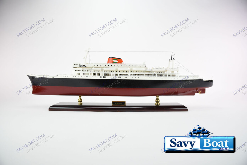 SS VEENDAM STEAMSHIP