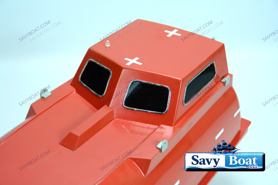 MAERSK ALABAMA LIFE POD LIFE BOAT