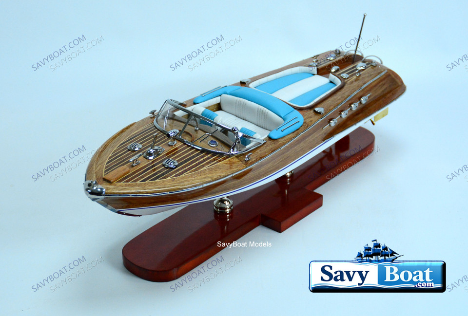 RIVA AQUARAMA 21" BLUE