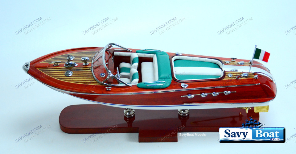 RIVA AQUARAMA 21" BLUE