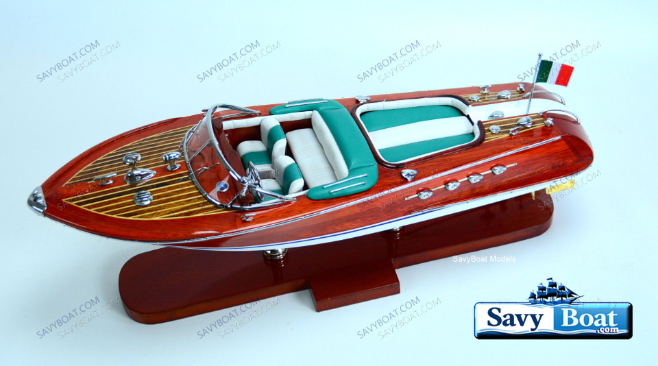 RIVA AQUARAMA 21" BLUE