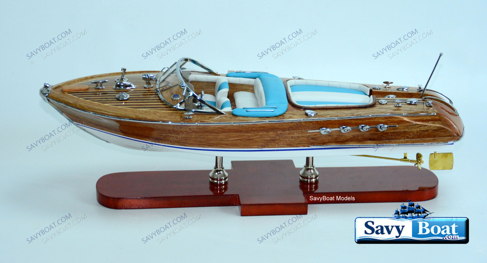 RIVA AQUARAMA 21" BLUE