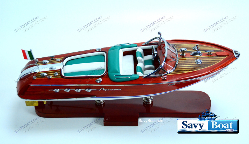 RIVA AQUARAMA 21" BLUE