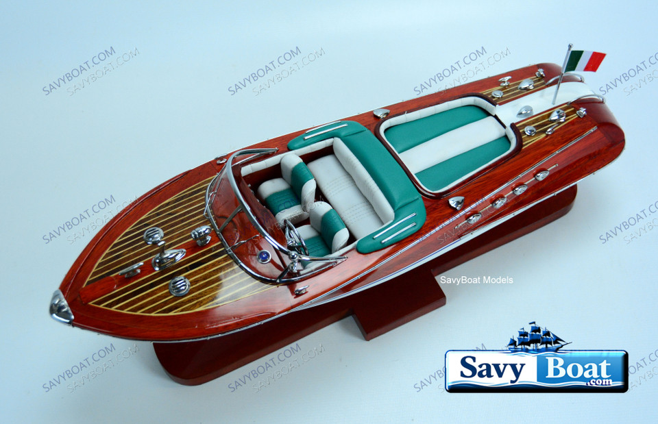 RIVA AQUARAMA 21" BLUE