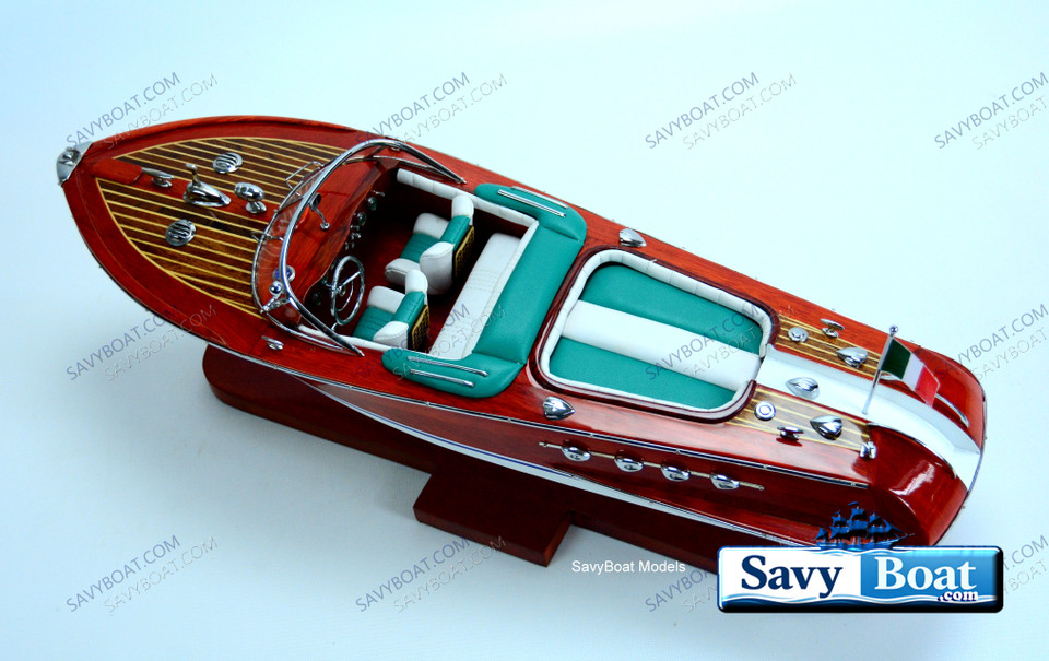 RIVA AQUARAMA 21" BLUE