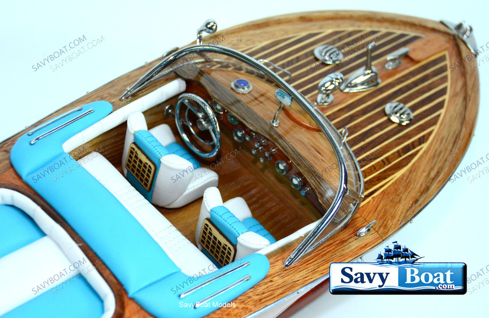 RIVA AQUARAMA 21" BLUE