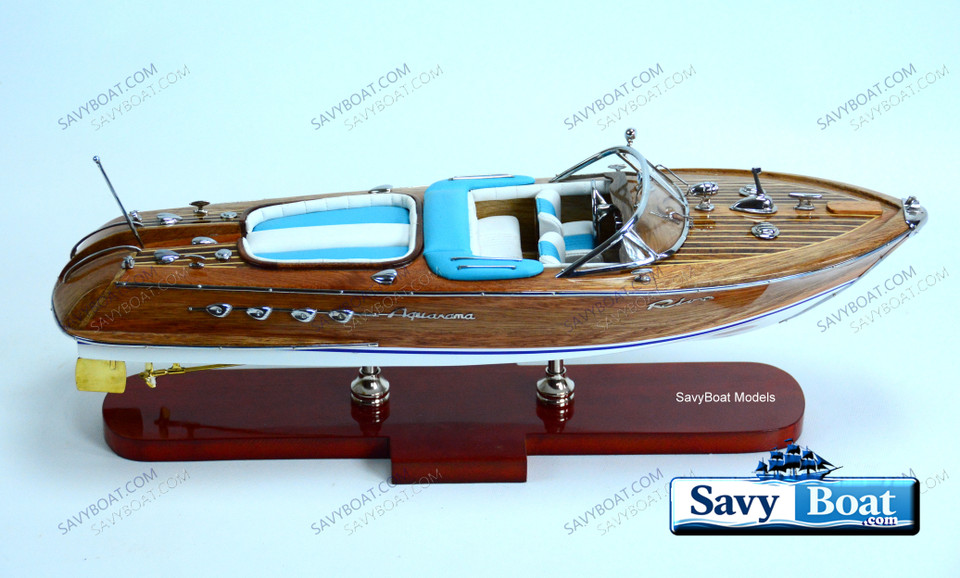 RIVA AQUARAMA 21" BLUE