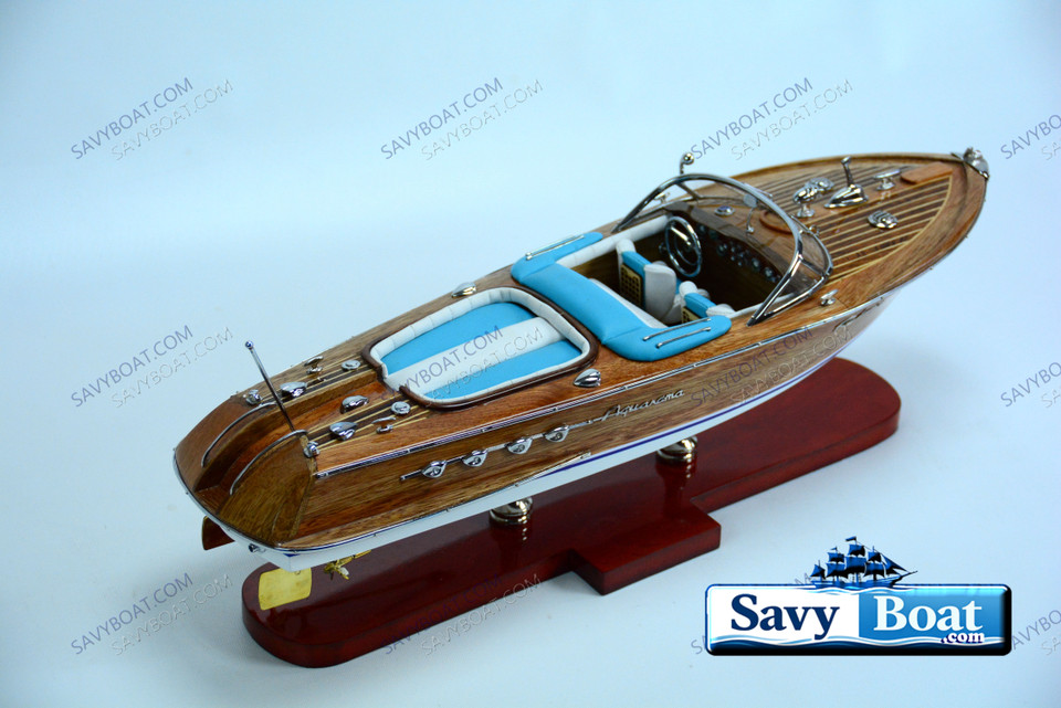 RIVA AQUARAMA 21" BLUE