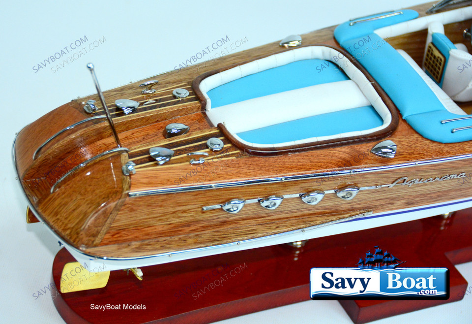 RIVA AQUARAMA 21" BLUE