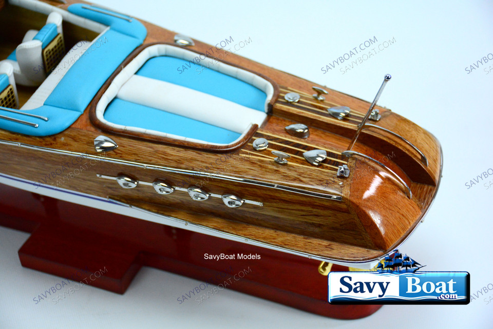 RIVA AQUARAMA 21" BLUE