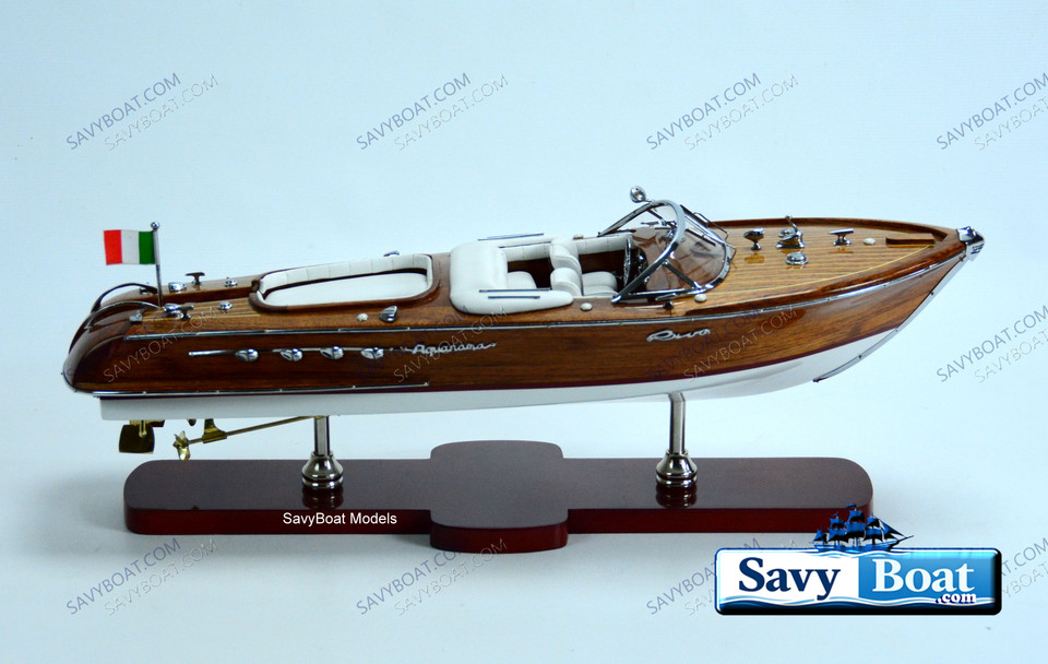 RIVA AQUARAMA 21" WHITE