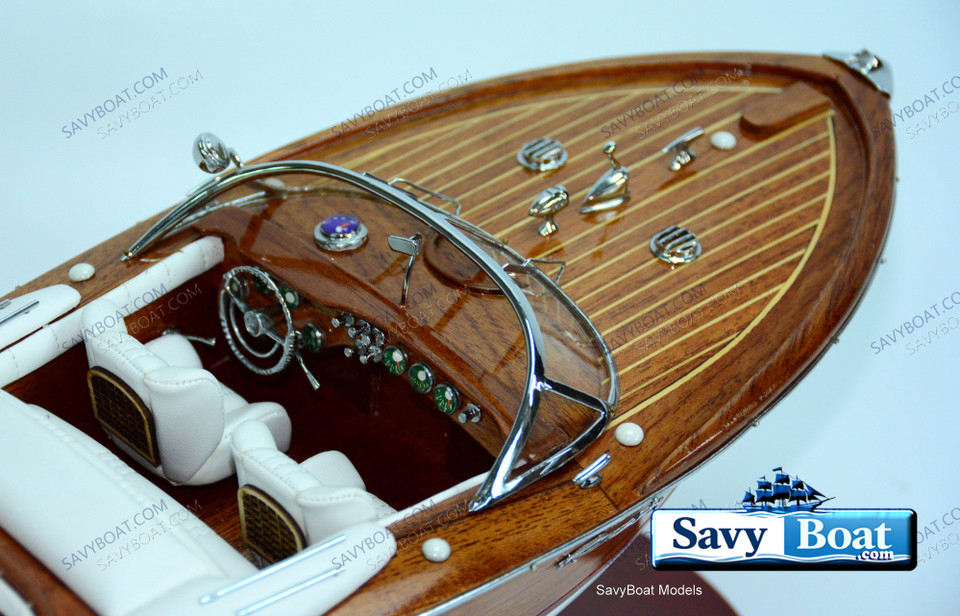RIVA AQUARAMA 21" WHITE