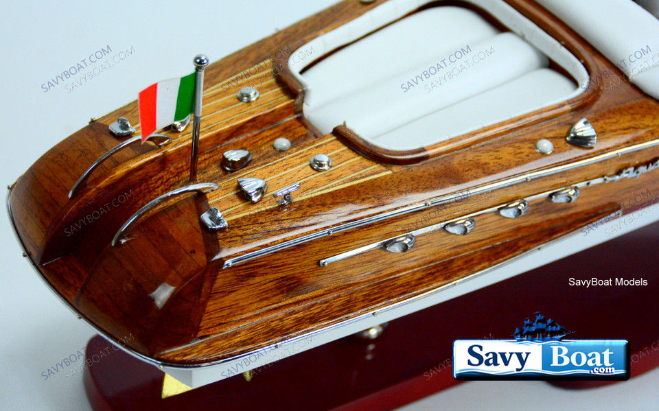 RIVA AQUARAMA 21" WHITE
