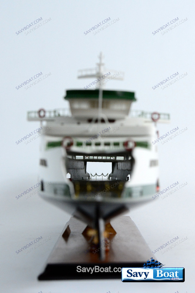 WASHINGTON STATE FERRY , TACOMA