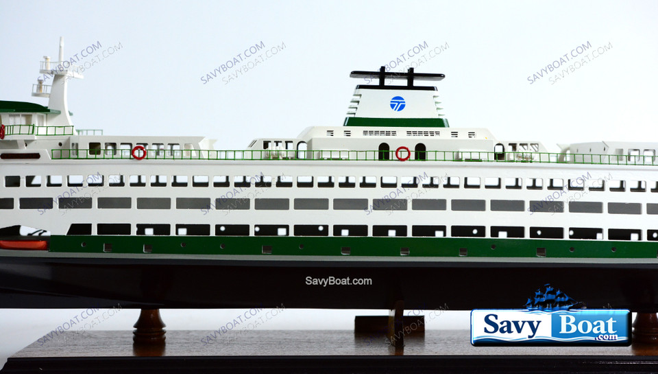 WASHINGTON STATE FERRY , TACOMA