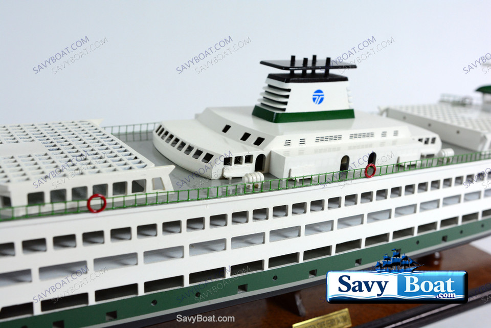 WASHINGTON STATE FERRY , TACOMA