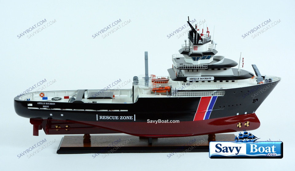 ABEILLE BOURBON  EMERGENCY TOW VESSEL