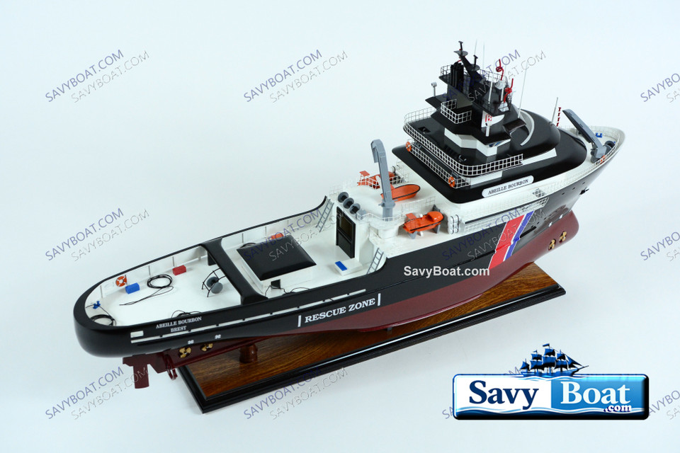 ABEILLE BOURBON  EMERGENCY TOW VESSEL