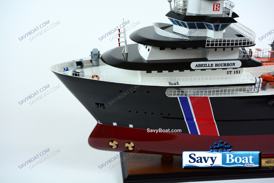 ABEILLE BOURBON  EMERGENCY TOW VESSEL