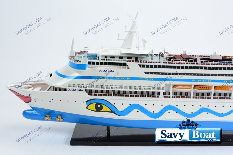 AIDAvita CRUISE SHIP