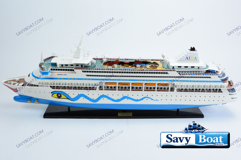 AIDAvita CRUISE SHIP