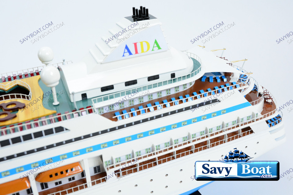 AIDAvita CRUISE SHIP