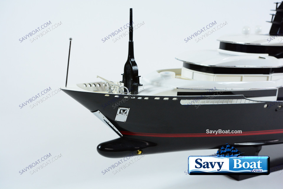 ALFA NERO 82M SUPER YACHT