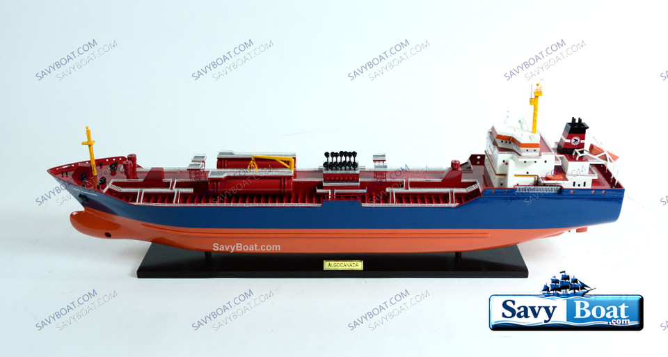 ALGOCANADA OIL TANKER