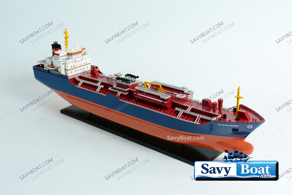 ALGOCANADA OIL TANKER