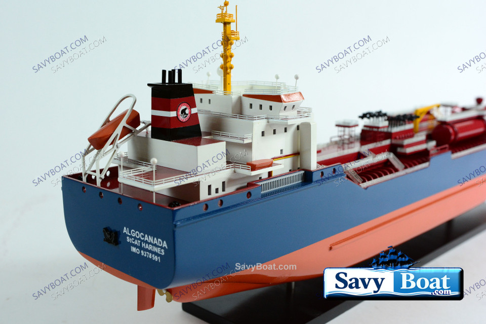 ALGOCANADA OIL TANKER