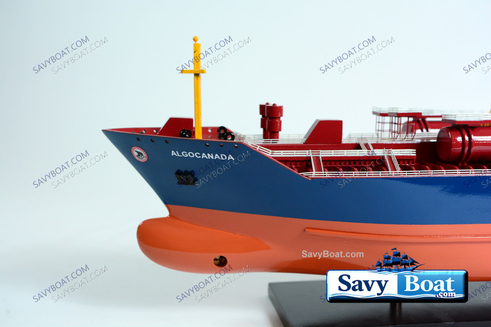 ALGOCANADA OIL TANKER