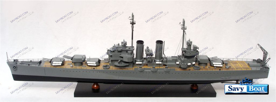 ARA GENERAL BELGRANO (C-4) CRUISER