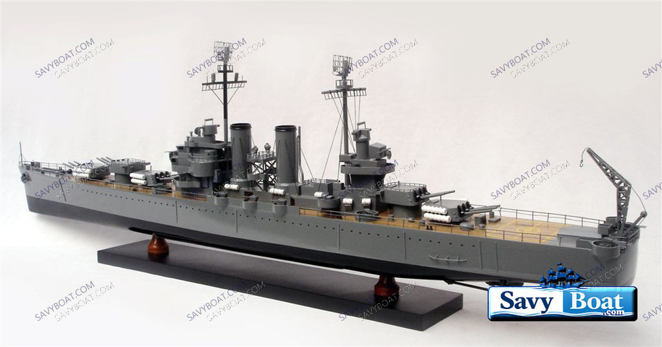 ARA GENERAL BELGRANO (C-4) CRUISER