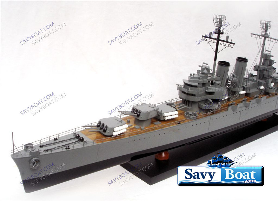 ARA GENERAL BELGRANO (C-4) CRUISER