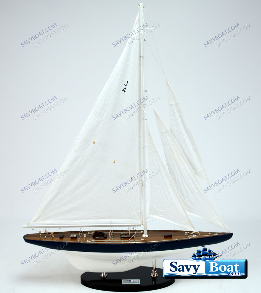 RAINBOW 1934 RACING SLOOP