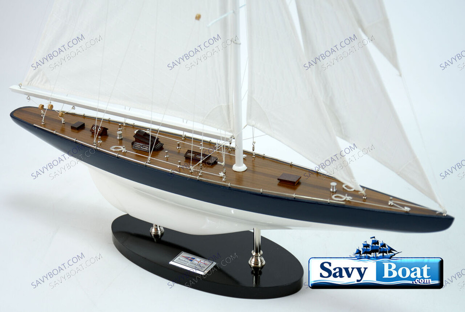 RAINBOW 1934 RACING SLOOP
