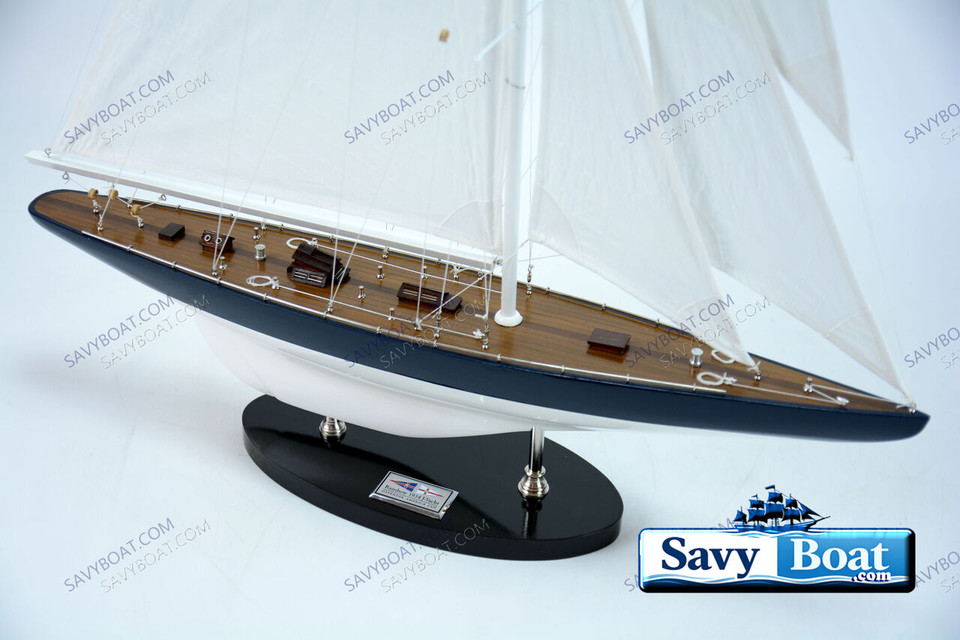 RAINBOW 1934 RACING SLOOP