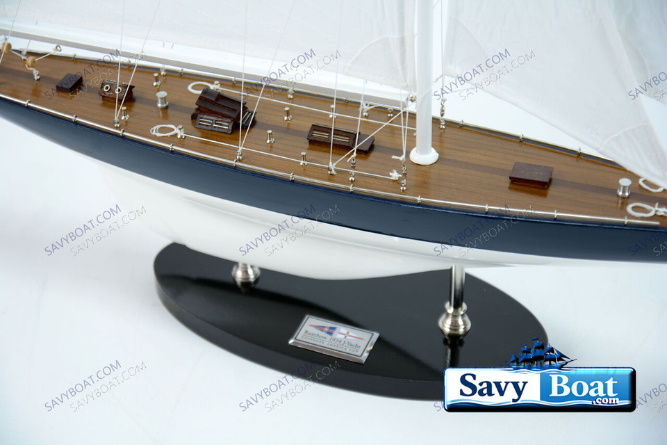 RAINBOW 1934 RACING SLOOP