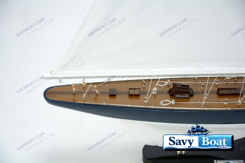 RAINBOW 1934 RACING SLOOP
