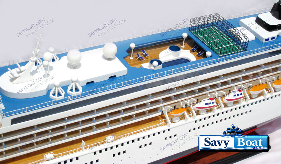 MS ASUKA II  (飛鳥II) CRUISE SHIP