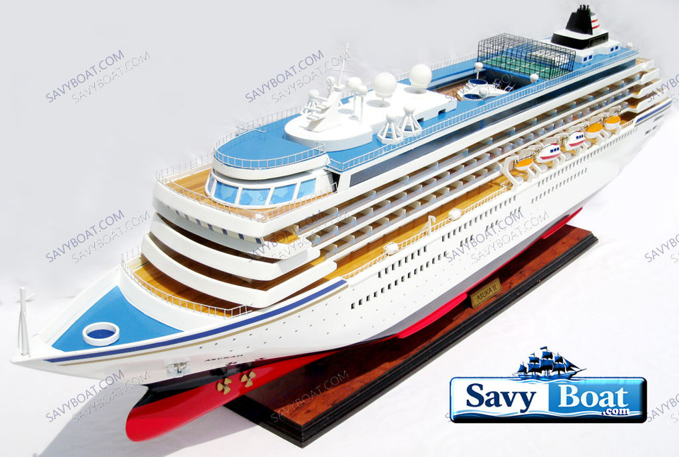 MS ASUKA II  (飛鳥II) CRUISE SHIP