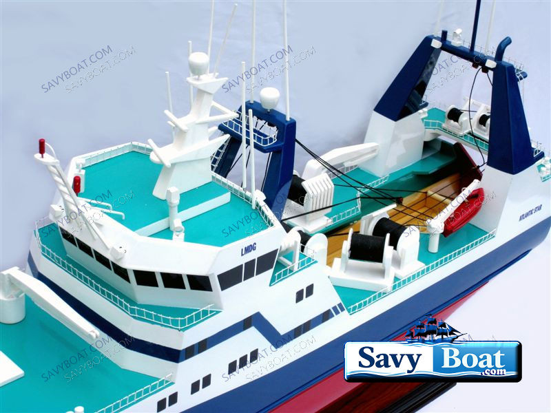 ATLANTIC START DEEP SEA TRAWLER