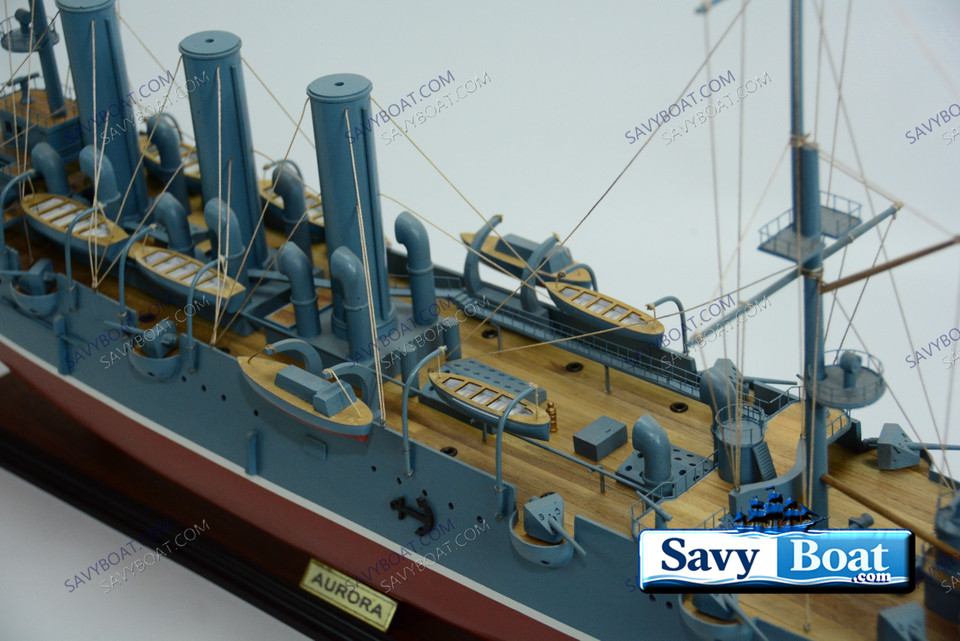 RUSSAIN CRUISER AURORA